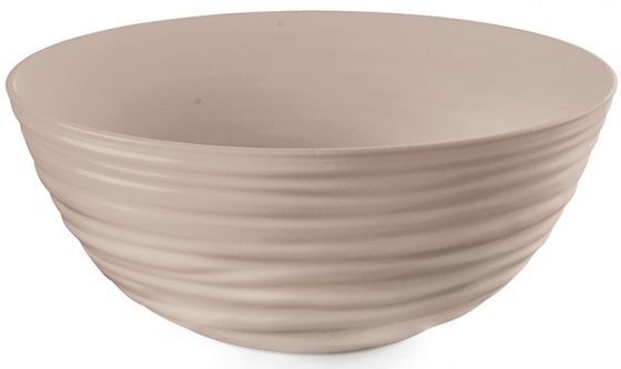 Миска Tierra Ø25 CM бежево-розовая 1