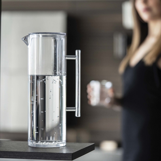 Кувшин из биопластика Icons 1.7L 4