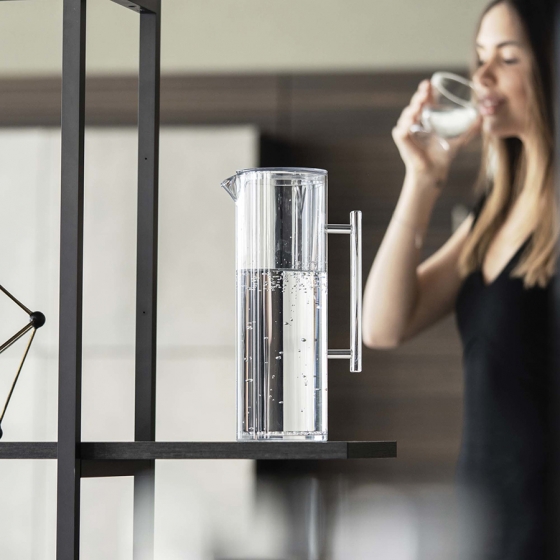 Кувшин из биопластика Icons 1.7L 2