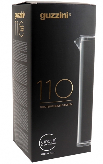 Кувшин из биопластика Icons 1.7L 8