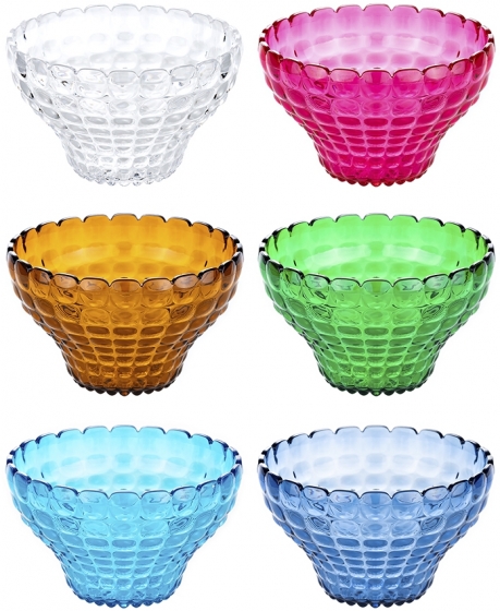 Набор из шести чаш Tiffany 300 ml 1