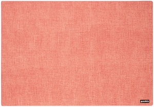 Коврик сервировочный Tiffany 43X30 CM коралловый