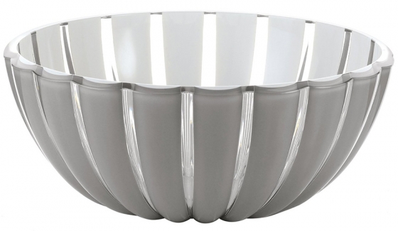 Салатница Grace Ø25 CM серая 1