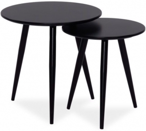 Комплект столиков Cleo 50X50X50 / 40X40X45 CM