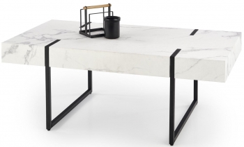 Стол журнальный Blanca 110X60X43 CM
