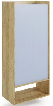 Комод модульный из коллекции Mobius 78X41X179 CM