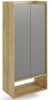 Комод модульный из коллекции Mobius 78X41X179 CM
