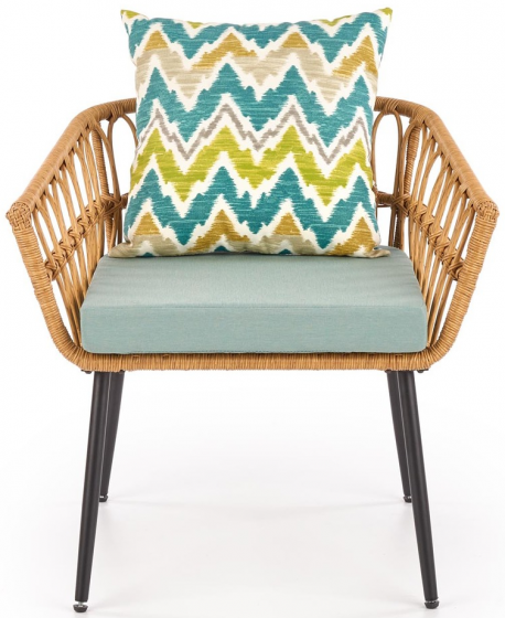 Кресло Gardena 70X58X71 CM 2