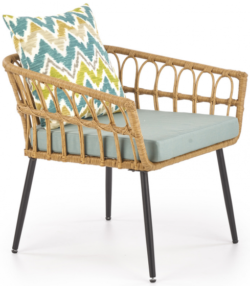 Кресло Gardena 70X58X71 CM 1