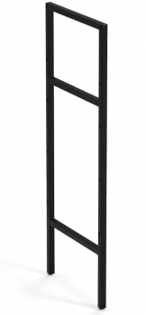 Стойка для модульной коллекции Mobius 34X2X145 CM