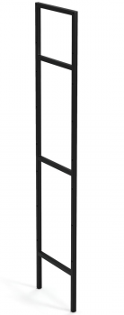 Стойка для модульной коллекции Mobius 34X2X145 CM