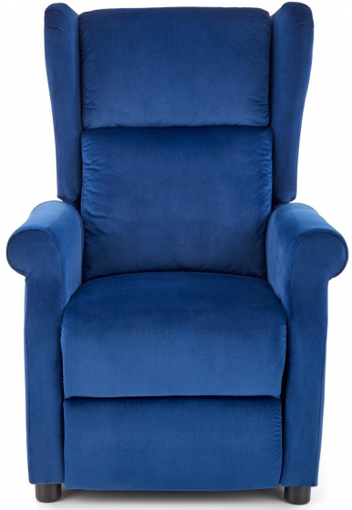 Кресло реклайнер Agustin 75X92-160X107-83 CM 3