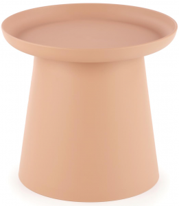 Столик из полипропилена Alexis 50X50X46 CM розовый
