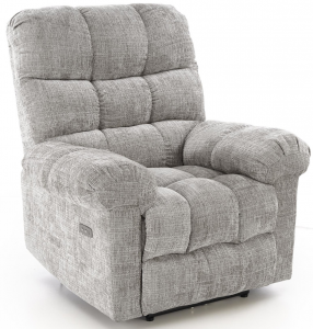 Кресло-реклайнер Amore 105X100-168X100-86 CM