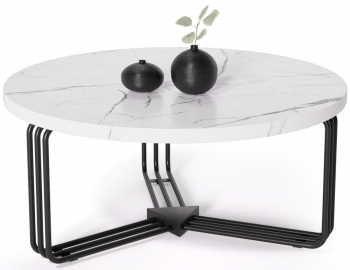 Стол журнальный Antica 80X80X36 CM