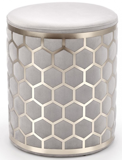 Пуф Aqua 36X36X44 CM 1