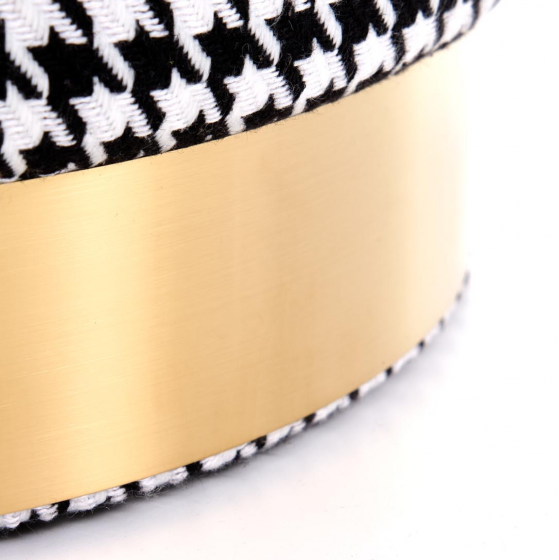 Пуф Aruna 36X36X44 CM 2