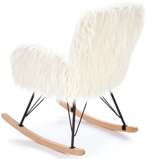 Кресло-качалка Austin 72X100X106 CM 4