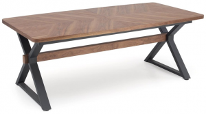 Стол обеденный Baron 200-350X100X75 CM