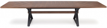 Стол обеденный Baron 200-350X100X75 CM