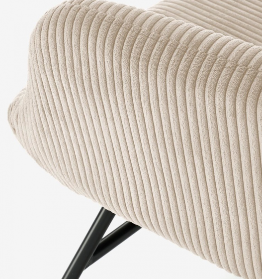 Кресло-качалка Belmiro 72X88X98 CM 6