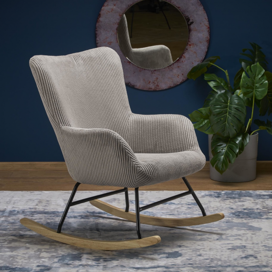 Кресло-качалка Belmiro 72X88X98 CM 7