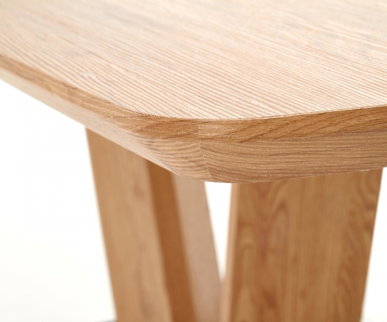 Стол обеденный Blacky 160-200X90X76 CM 3