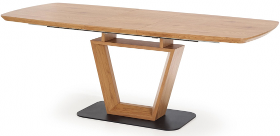 Стол обеденный Blacky 160-200X90X76 CM 2