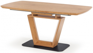 Стол обеденный Blacky 160-200X90X76 CM