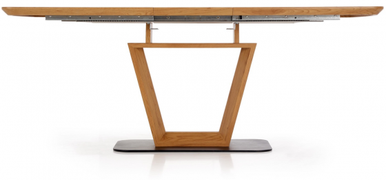 Стол обеденный Blacky 160-200X90X76 CM 6