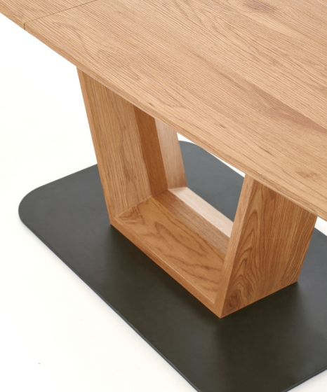 Стол обеденный Blacky 160-200X90X76 CM 4