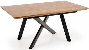 Раскладной обеденный стол Capital 160-200X90X76 CM