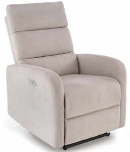 Кресло реклайнер Carnio 75X95-165X107-87 CM