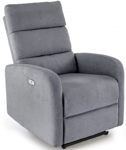 Кресло реклайнер Carnio 75X95-165X107-87 CM