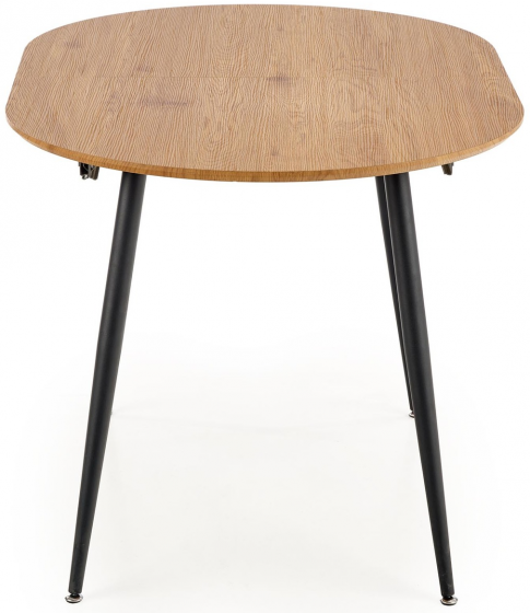 Раскладной обеденный стол Colorado 120-160X80X74 CM 6