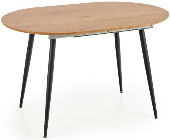 Раскладной обеденный стол Colorado 120-160X80X74 CM 1