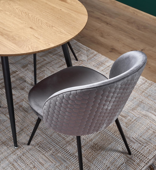 Раскладной обеденный стол Colorado 120-160X80X74 CM 4