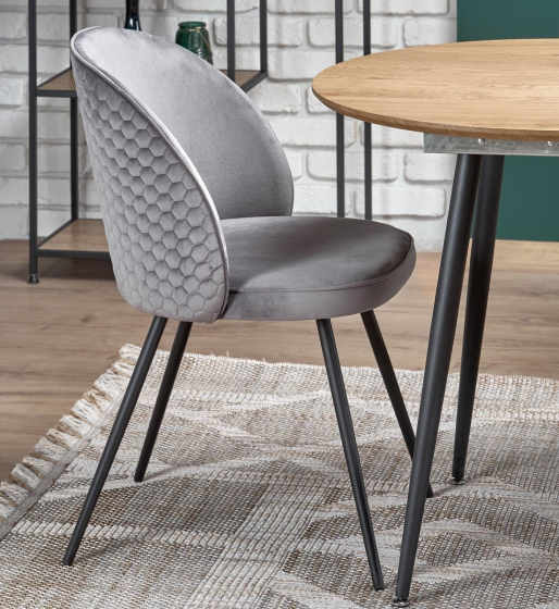 Раскладной обеденный стол Colorado 120-160X80X74 CM 3