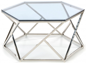 Стол журнальный Cristina 80X70X30 CM