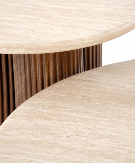 Стол журнальный Dorotea 80X80X46 CM 3