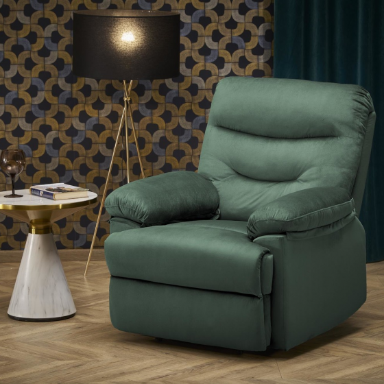 Кресло реклайнер Drager 88X90-160X105-45 CM 8