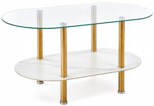 Стол журнальный Ducat 100X50X51 CM