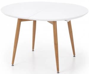 Стол раскладной Edward 120-200X100X75 CM