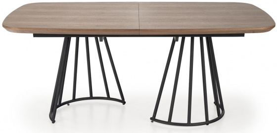 Раскладной стол Everton 180-200X100X76 CM 5