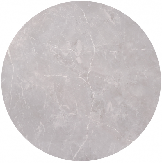 Комплект из двух столиков Flamingo 80X80X46 / 60X60X40 CM 5