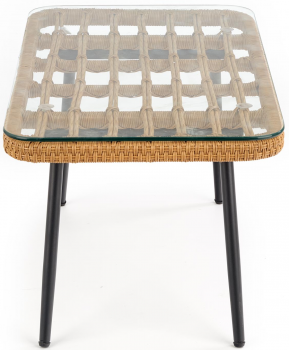 Стол журнальный Gardena 90X50X43 CM