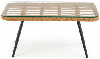Стол журнальный Gardena 90X50X43 CM