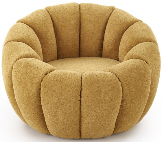 Кресло Gaspar 90X90X60 CM 5