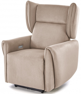 Кресло реклайнер Gelato 83X91-161X109-95 CM