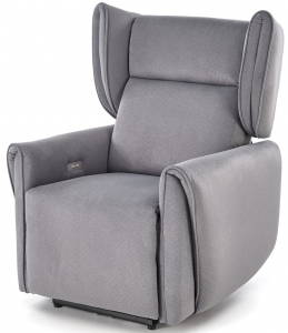 Кресло реклайнер Gelato 83X91-161X109-95 CM